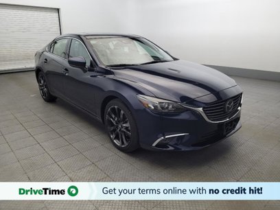 Used 2017 MAZDA MAZDA6 Grand Touring