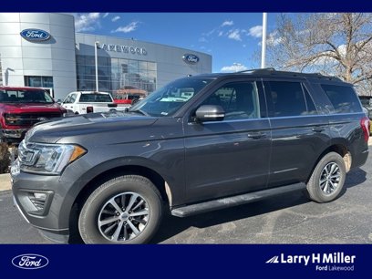 Used 2018 Ford Expedition XLT