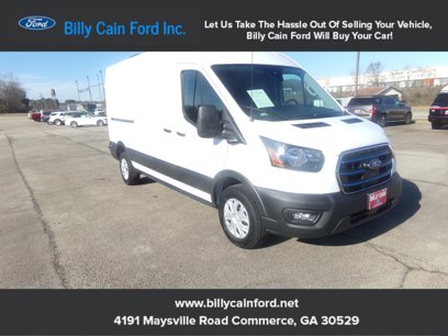 Used 2022 Ford E-Transit Medium Roof w/ Load Area Protection Package