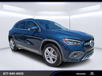 Used 2021 Mercedes-Benz GLA 250