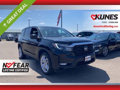 Used 2024 Honda Passport EX-L