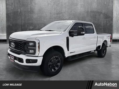 Used 2024 Ford F350 Lariat w/ Lariat Ultimate Package