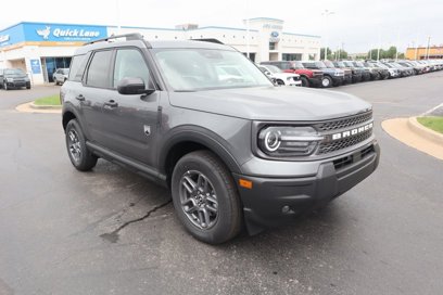 New 2025 Ford Bronco Sport Big Bend w/ Convenience Package