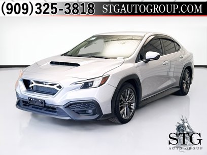 Used 2023 Subaru WRX