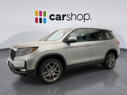 Used 2022 Honda Passport EX-L