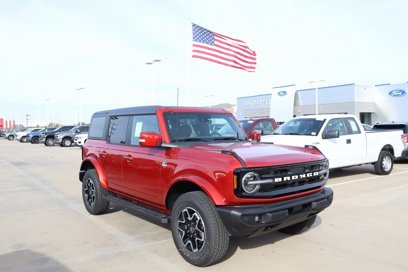 New 2024 Ford Bronco Outer Banks