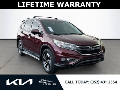 Used 2015 Honda CR-V Touring