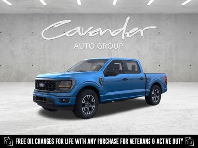 New 2025 Ford F150 STX