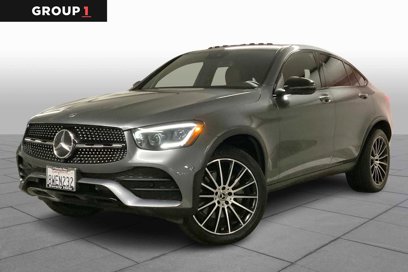Used 2021 Mercedes-Benz GLC 300 4MATIC Coupe