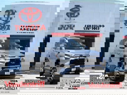 Certified 2024 Toyota RAV4 XLE