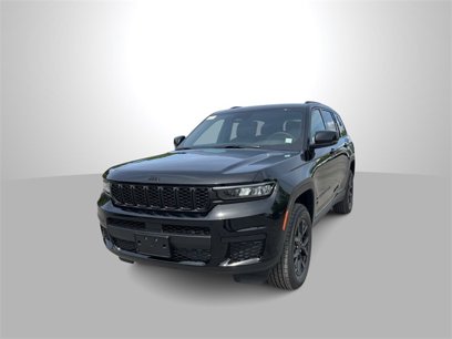 New 2025 Jeep Grand Cherokee L Laredo
