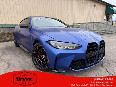 Used 2022 BMW M4 Competition w/ Executive Package
