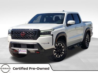 Certified 2024 Nissan Frontier Pro-X