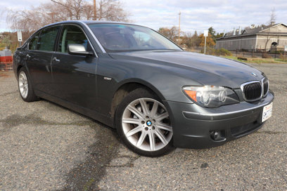 Used 2006 BMW 750Li