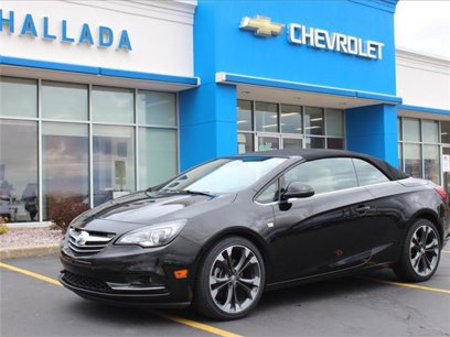 Used 2017 Buick Cascada Premium