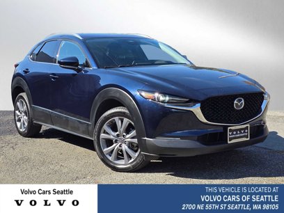 Used 2024 MAZDA CX-30 AWD 2.5 S w/ Premium Package