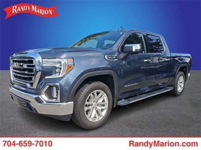 Used 2021 GMC Sierra 1500 SLT w/ SLT Convenience Package