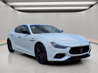 New 2024 Maserati Ghibli Modena Q4