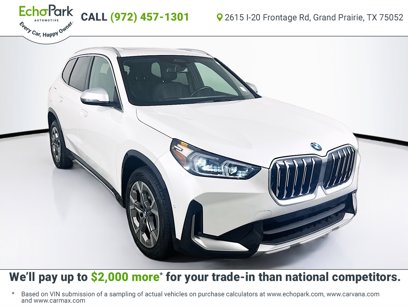 Used 2024 BMW X1 xDrive28i