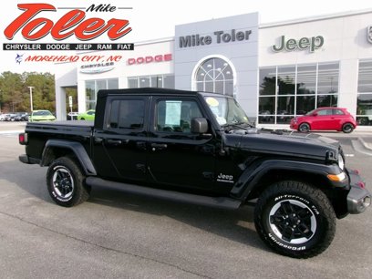 Used 2020 Jeep Gladiator Overland