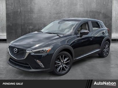 Used 2018 MAZDA CX-3 Grand Touring