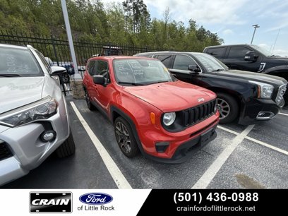 Used 2020 Jeep Renegade Sport