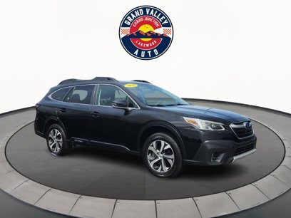 Used 2022 Subaru Outback Limited