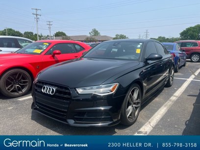 Used 2017 Audi A6 3.0T Competition Prestige
