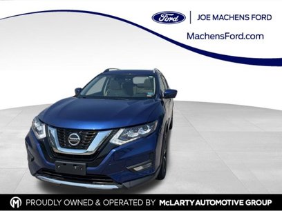 Used 2019 Nissan Rogue SL w/ Premium Package