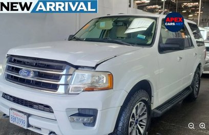 Used 2017 Ford Expedition XLT