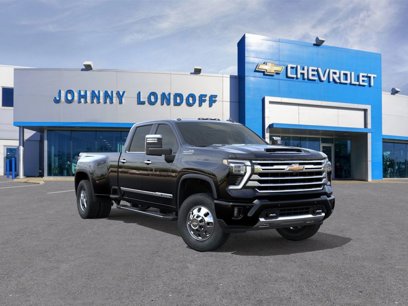 New 2025 Chevrolet Silverado 3500 High Country w/ High Country Premium Package