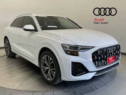 Used 2024 Audi Q8 Prestige