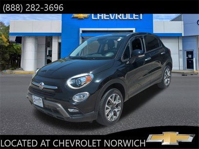 Used 2018 FIAT 500X Trekking