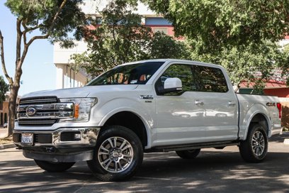 Used 2020 Ford F150 Lariat
