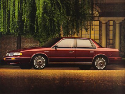 Used 1993 Oldsmobile Cutlass Ciera S