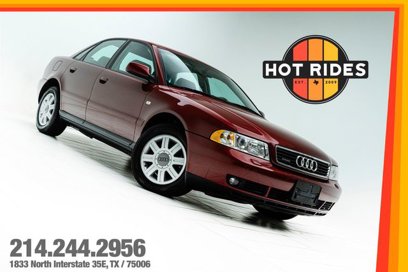 Used 2000 Audi A4 1.8T