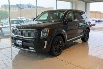 Used 2021 Kia Telluride SX