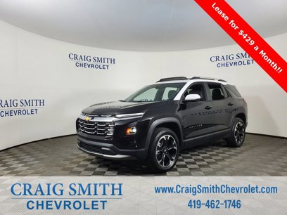 New 2025 Chevrolet Equinox LT w/ Convenience Package II