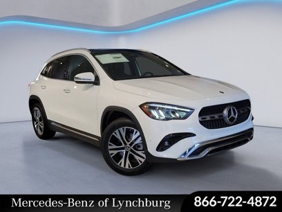 New 2025 Mercedes-Benz GLA 250 4MATIC