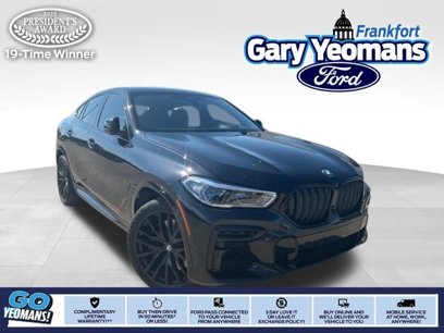 Used 2022 BMW X6 M50i w/ Executive Package