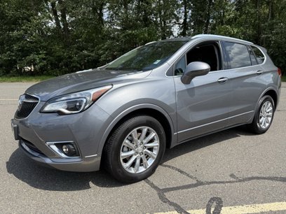Used 2020 Buick Envision Essence