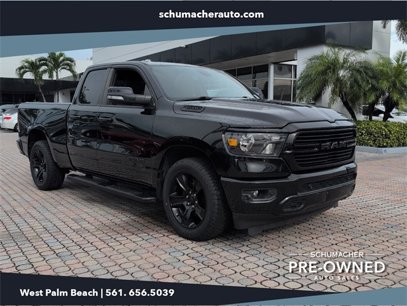 Used 2021 RAM 1500 Big Horn