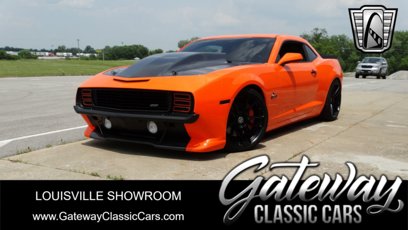 Used 2010 Chevrolet Camaro SS
