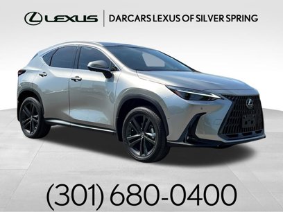 Used 2025 Lexus NX 450h+ AWD w/ Luxury Package