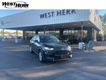 Used 2023 Honda HR-V LX