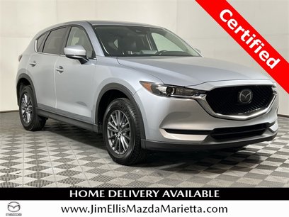 Used 2021 MAZDA CX-5 Touring