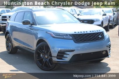 Used 2021 Land Rover Range Rover Velar R-Dynamic S