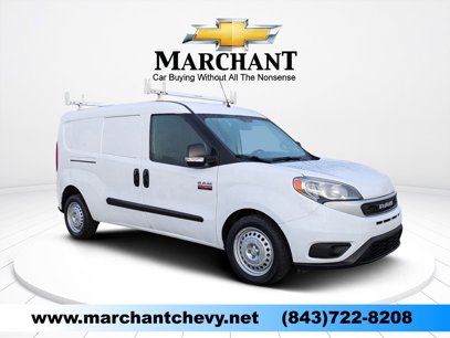 Used 2022 RAM ProMaster City Tradesman