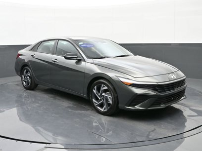 Certified 2025 Hyundai Elantra Sport