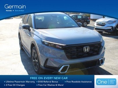 New 2025 Honda CR-V Sport Touring